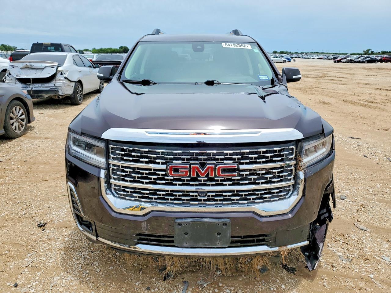 2020 GMC Acadia Denali - Фото 5
