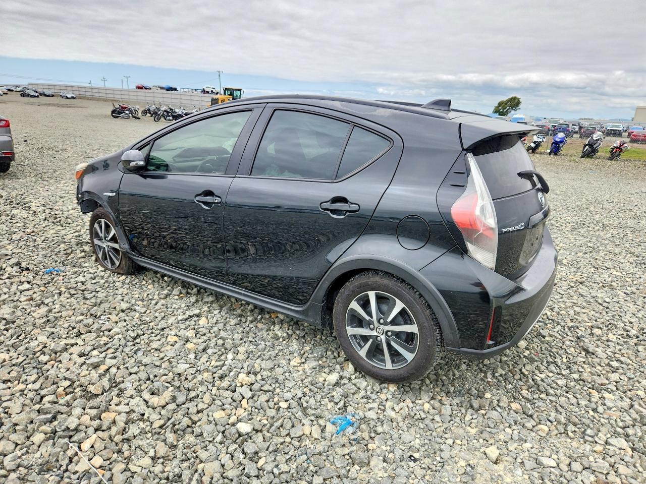 2018 Toyota Prius C Two - Image 2