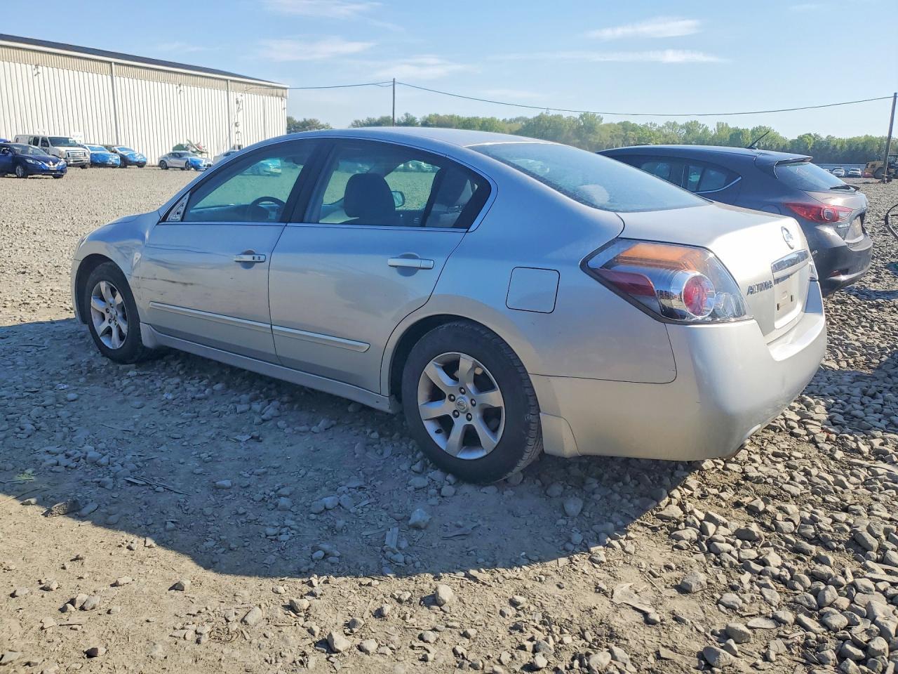 2008 Nissan Altima 2.5 - Фото 2
