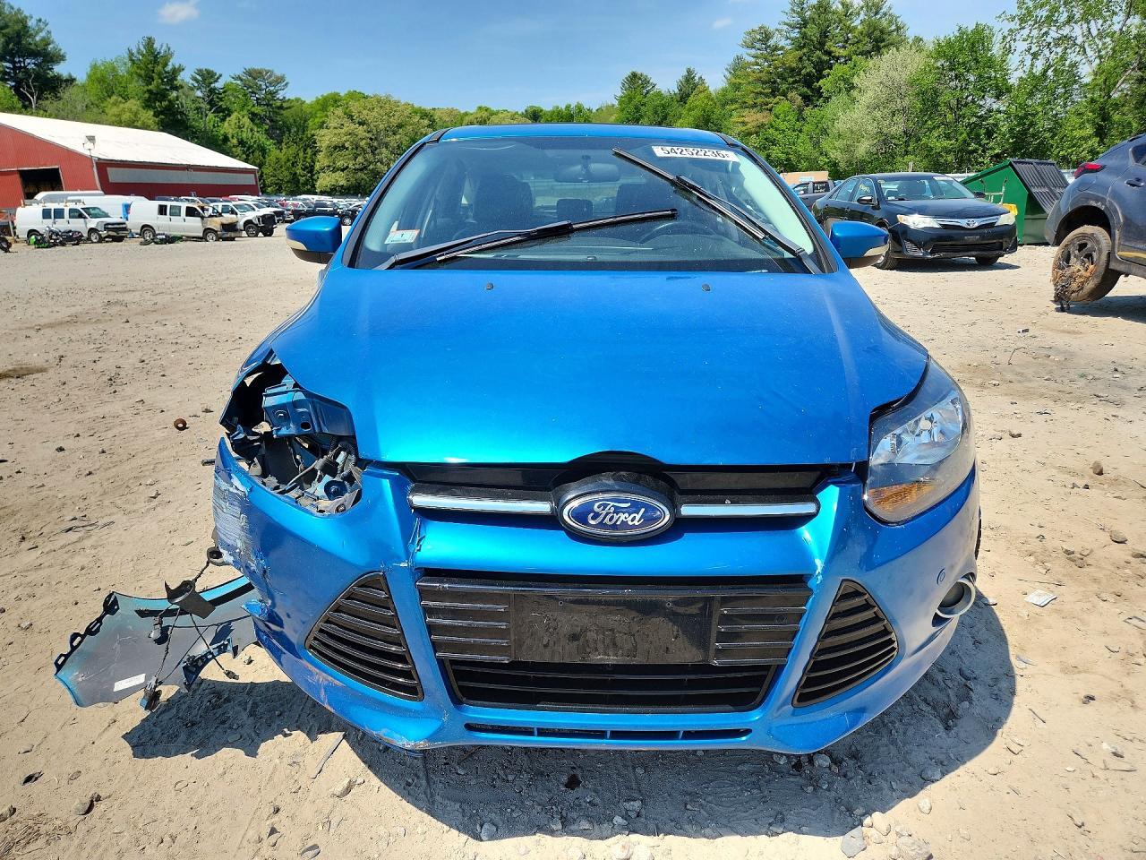 2013 Ford Focus Titanium - Фото 5