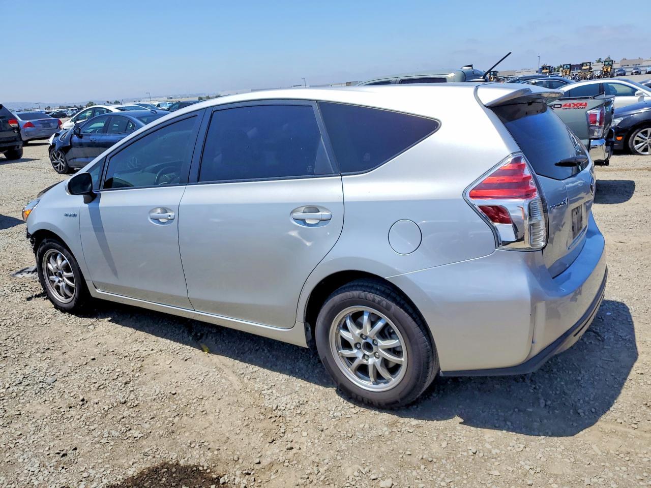2017 Toyota Prius V Three - Image 2