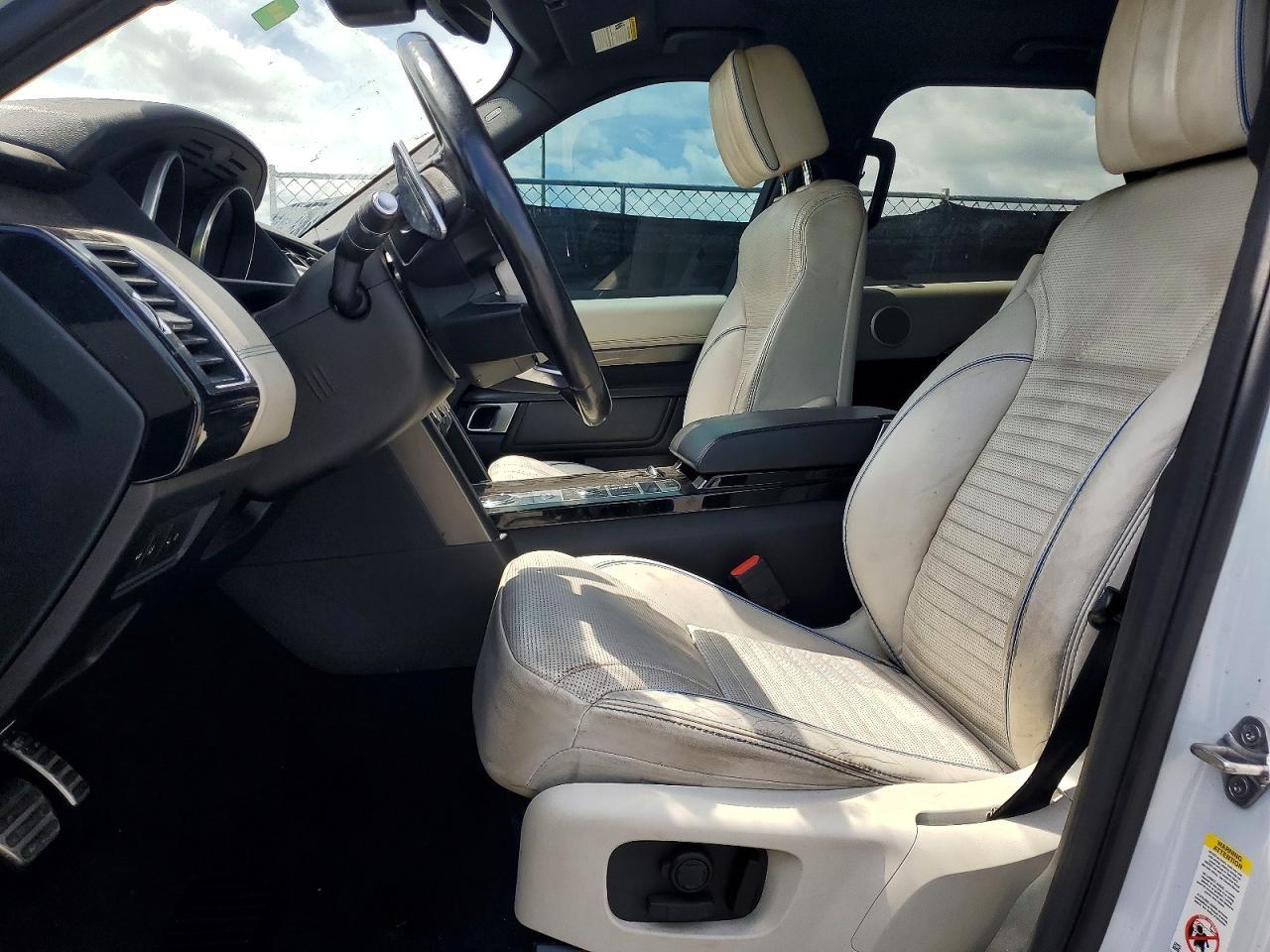 2017 Land Rover Discovery Hse Luxury - Фото 7