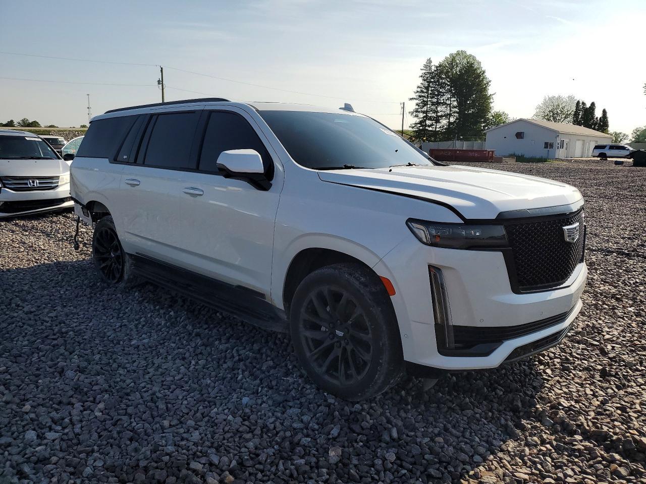 2024 Cadillac Escalade Esv Sport - Фото 4