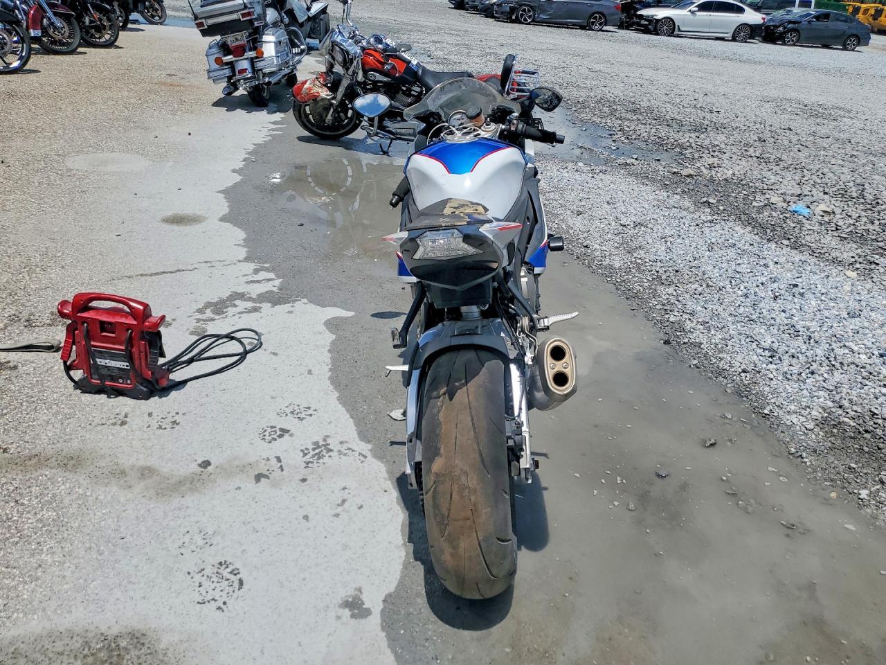 2018 BMW S 1000 Rr - Фото 4