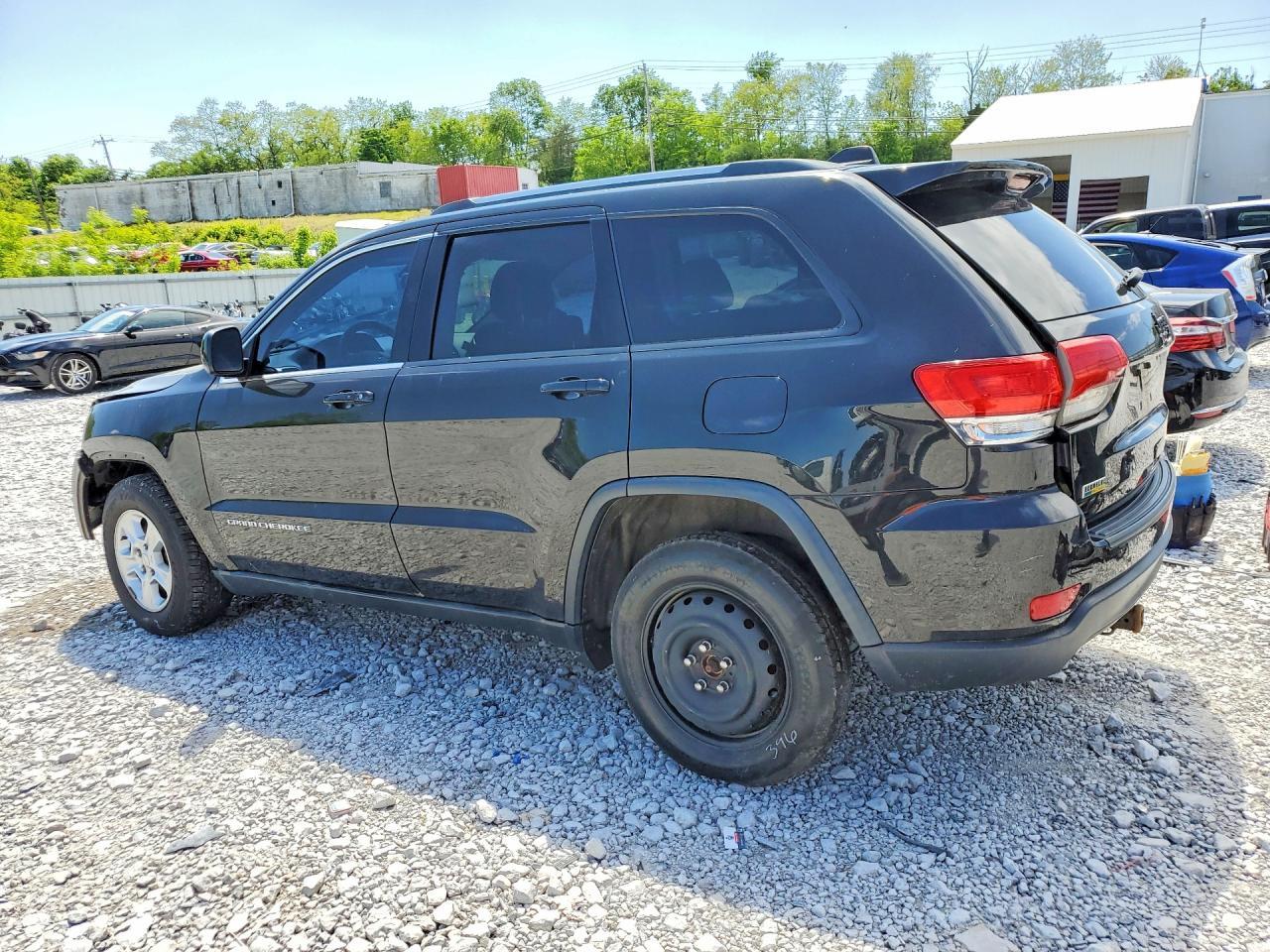 2015 Jeep Grand Cherokee Laredo - Фото 2