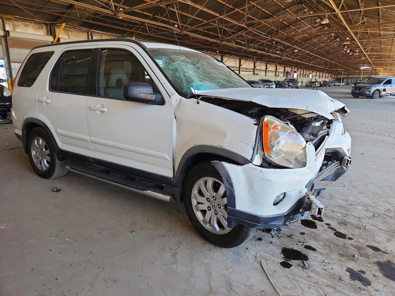 2006 Honda Cr-V Se - Фото 4