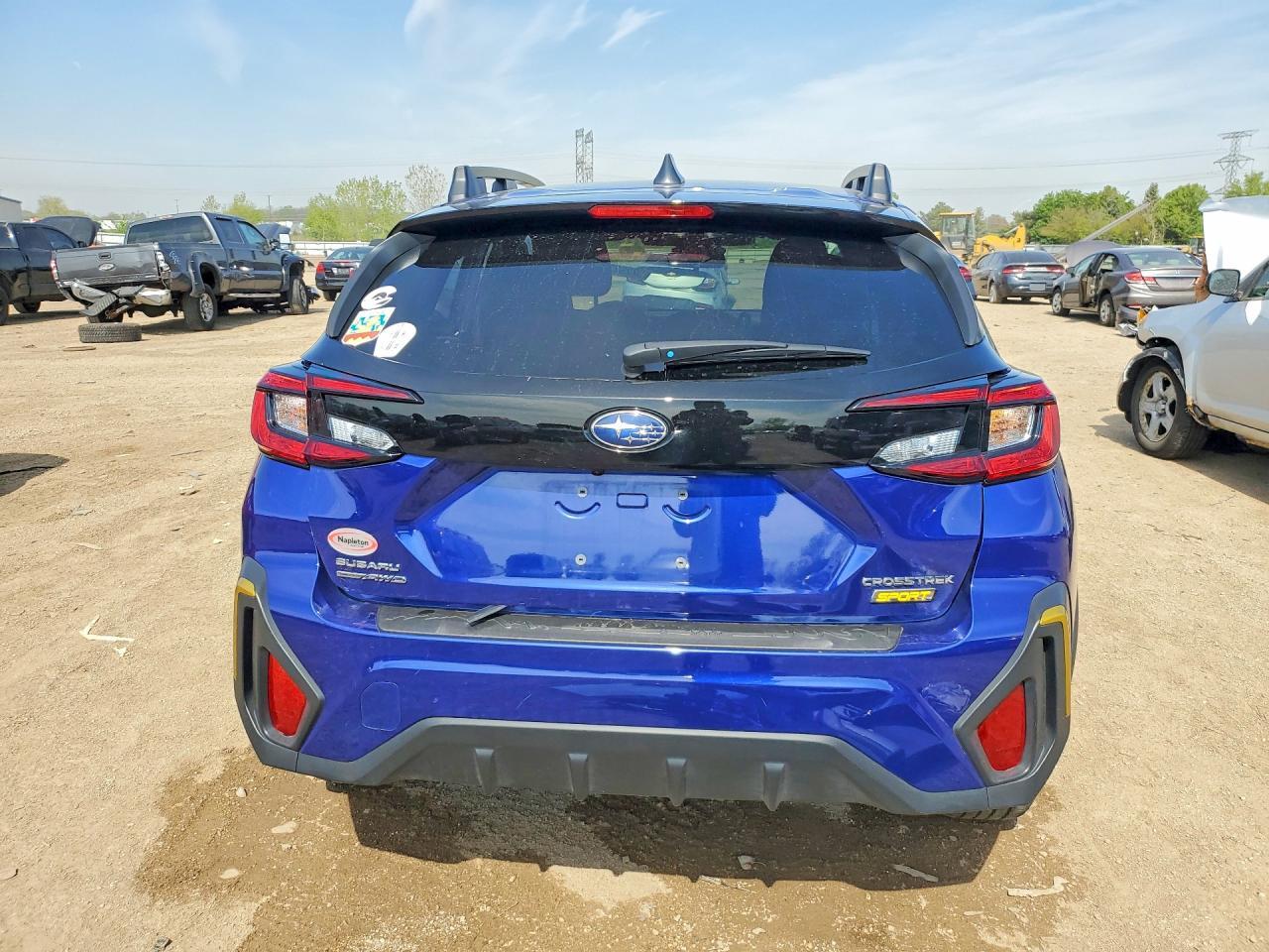 2024 Subaru Crosstrek Sport - Фото 6