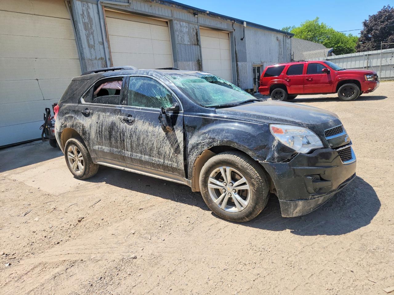 2015 Chevrolet Equinox Lt - Фото 4
