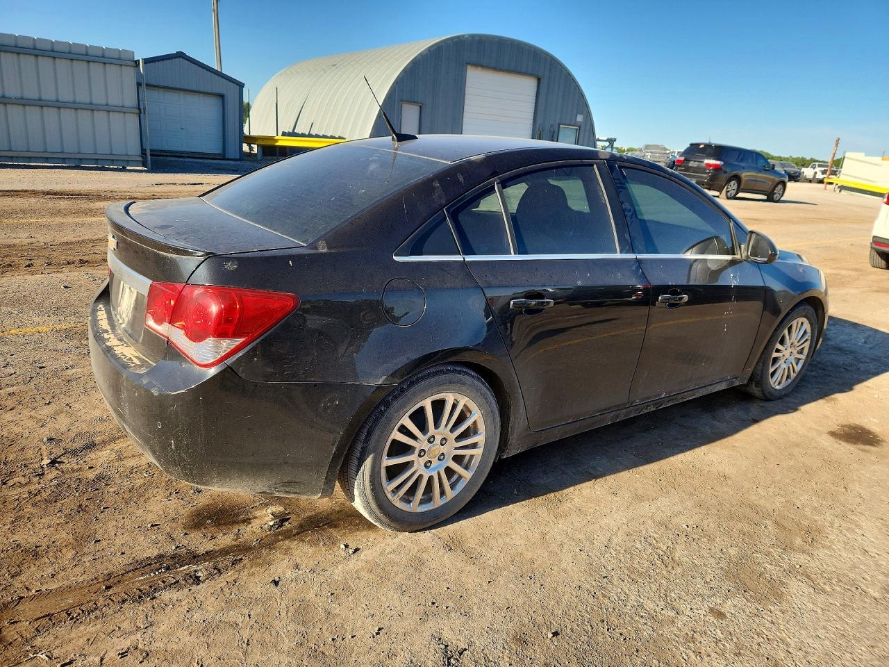 2012 Chevrolet Cruze Eco - Image 3
