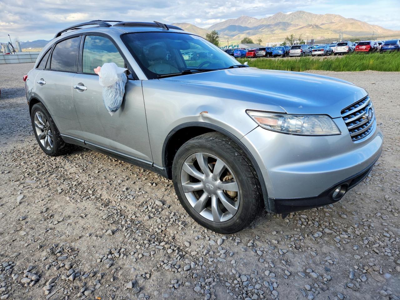 2003 Infiniti Fx45 Base - Image 4