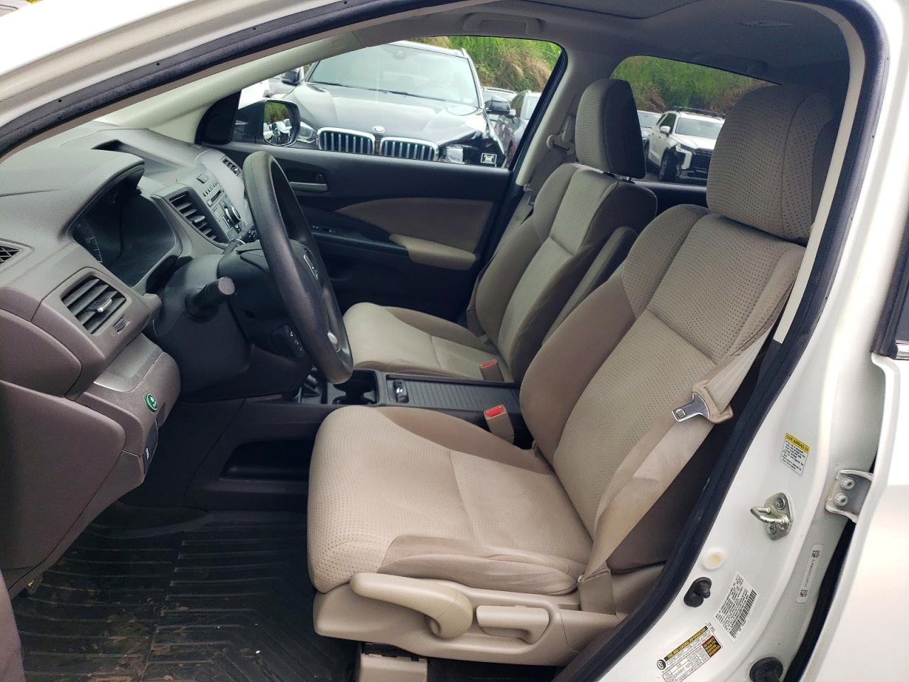 2012 Honda Cr-V Ex - Image 7