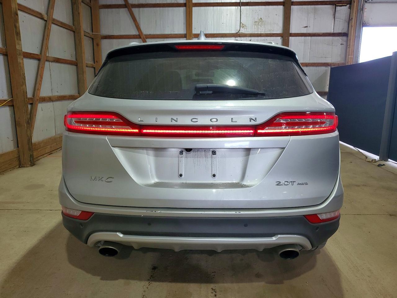 2018 Lincoln Mkc Reserve - Image 6