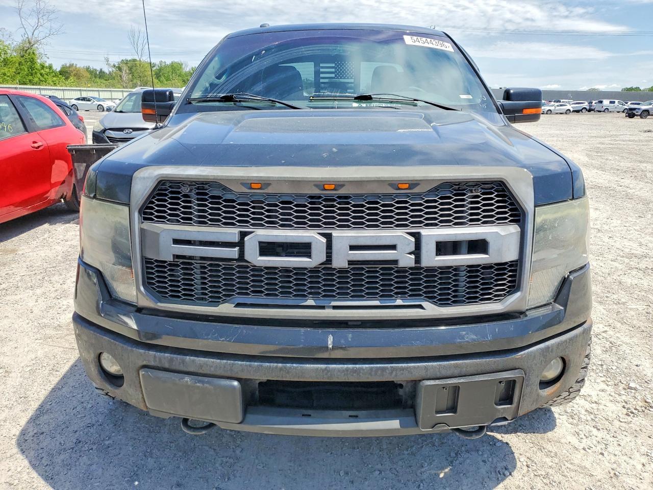 2013 Ford F150 Supercrew - Image 5