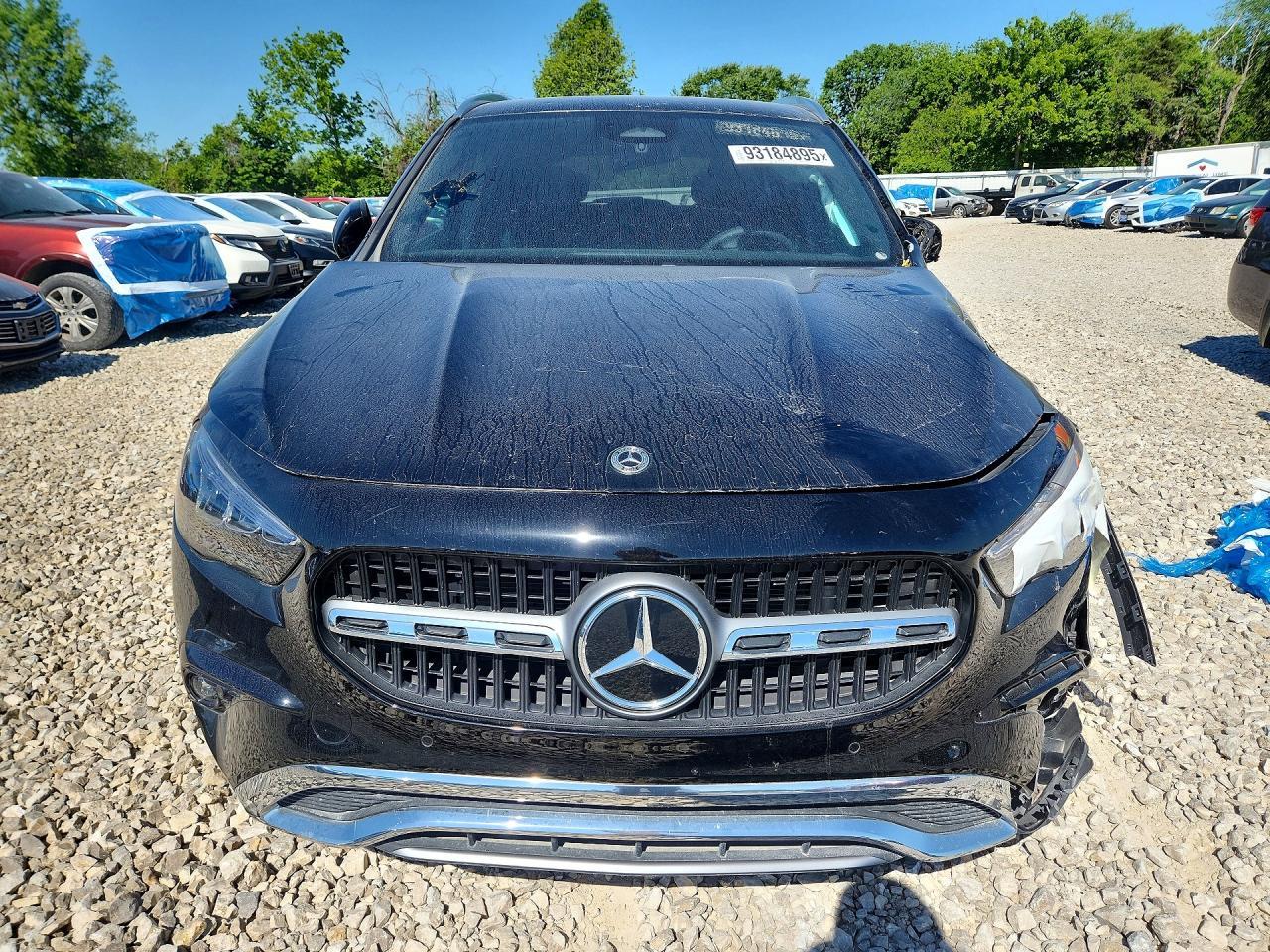 2025 Mercedes-Benz Gla 250 4Matic - Фото 5