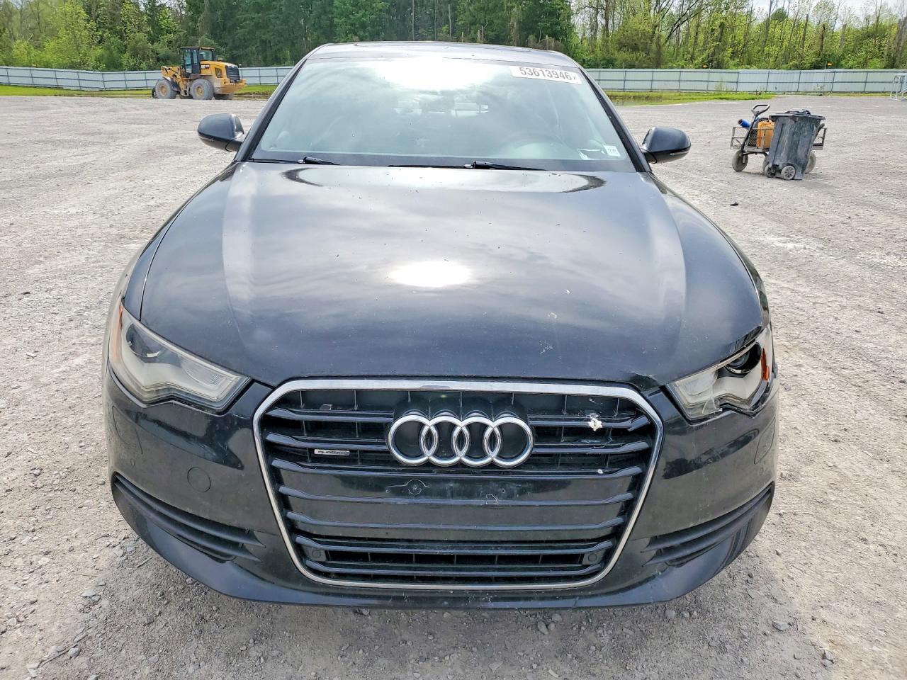 2014 Audi A6 Premium Plus - Фото 5
