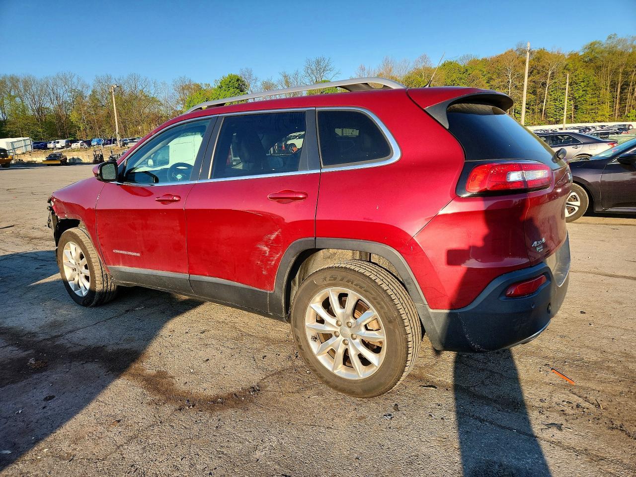 2015 Jeep Cherokee Limited - Image 2