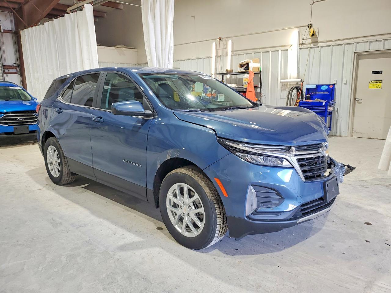 2024 Chevrolet Equinox Lt - Image 4