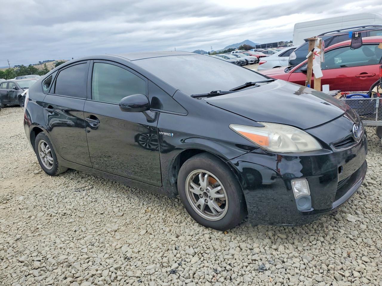 2011 Toyota Prius Four - Image 4