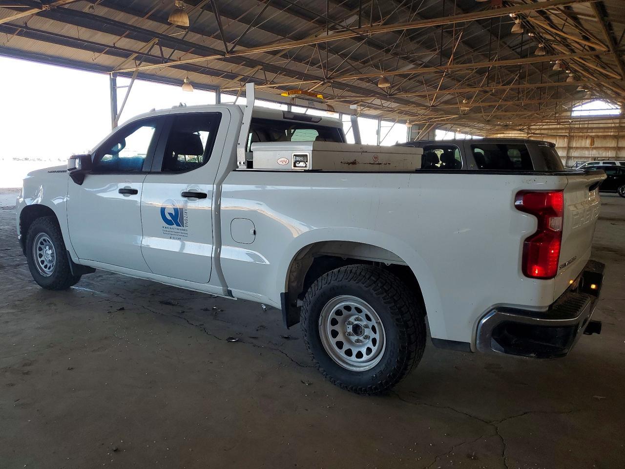 2020 Chevrolet Silverado C1500 - Image 2
