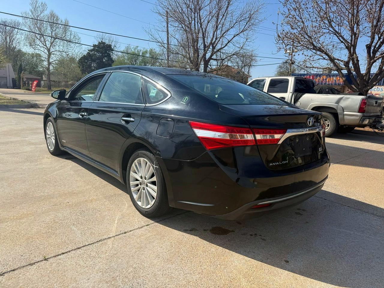 2014 Toyota Avalon Hybrid Xle Premium - Image 3