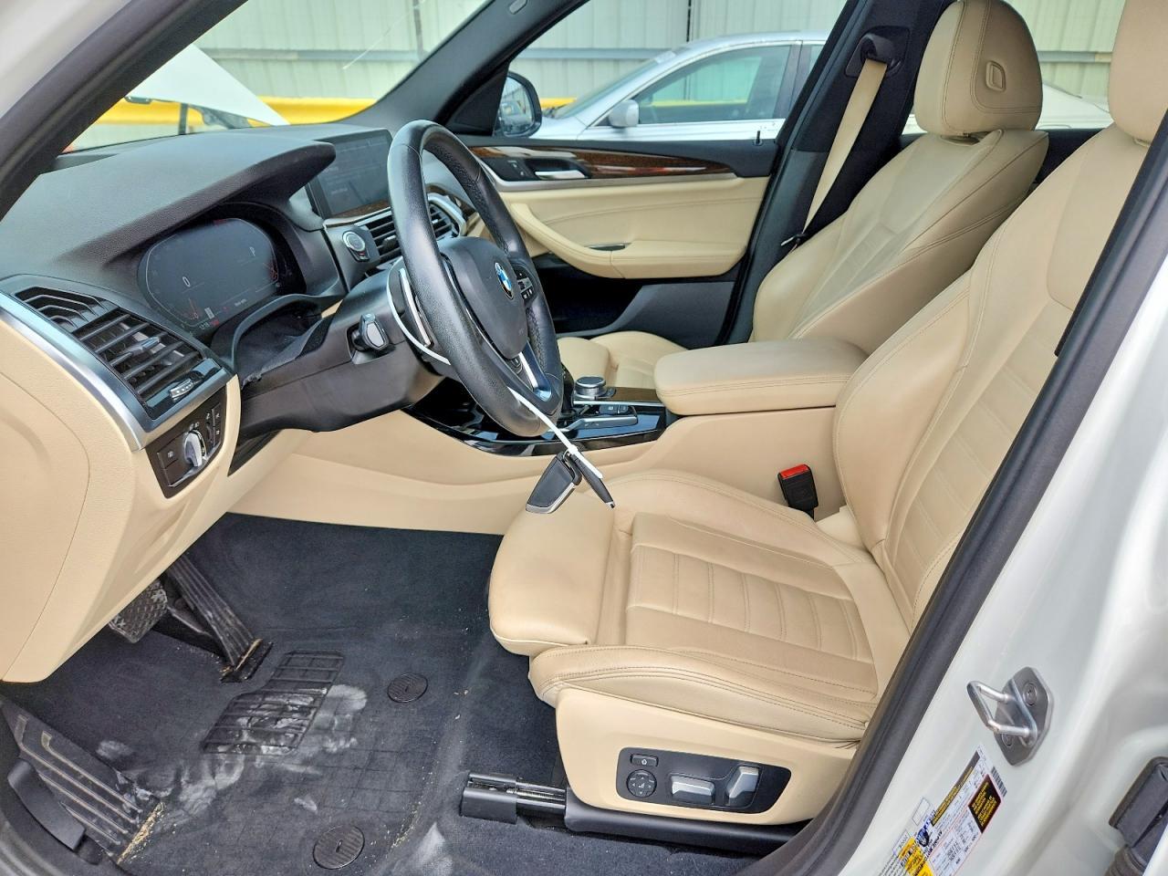 2020 BMW X3 Sdrive30I - Фото 7