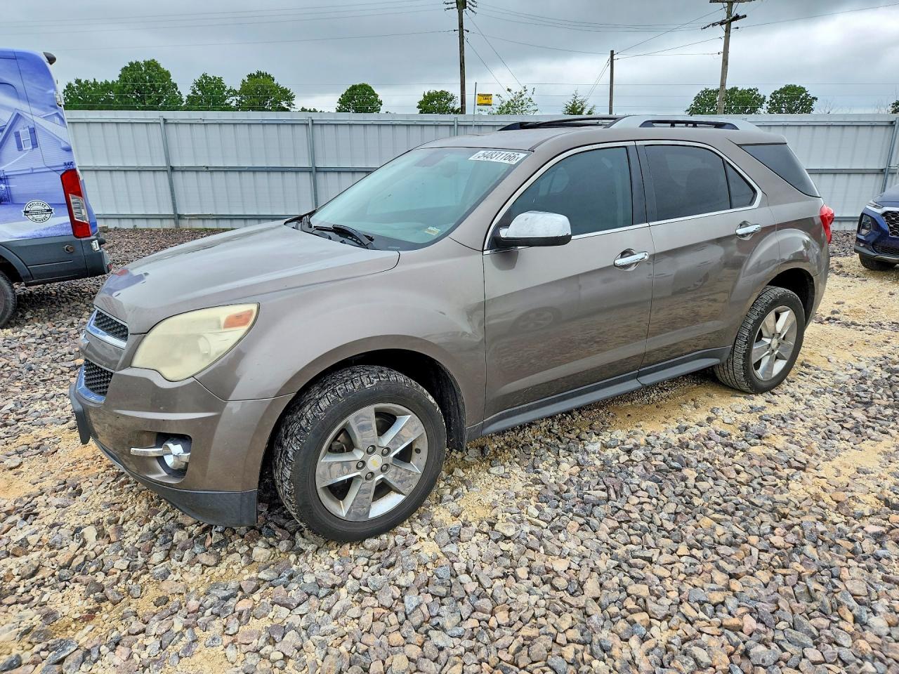 2012 Chevrolet Equinox Ltz