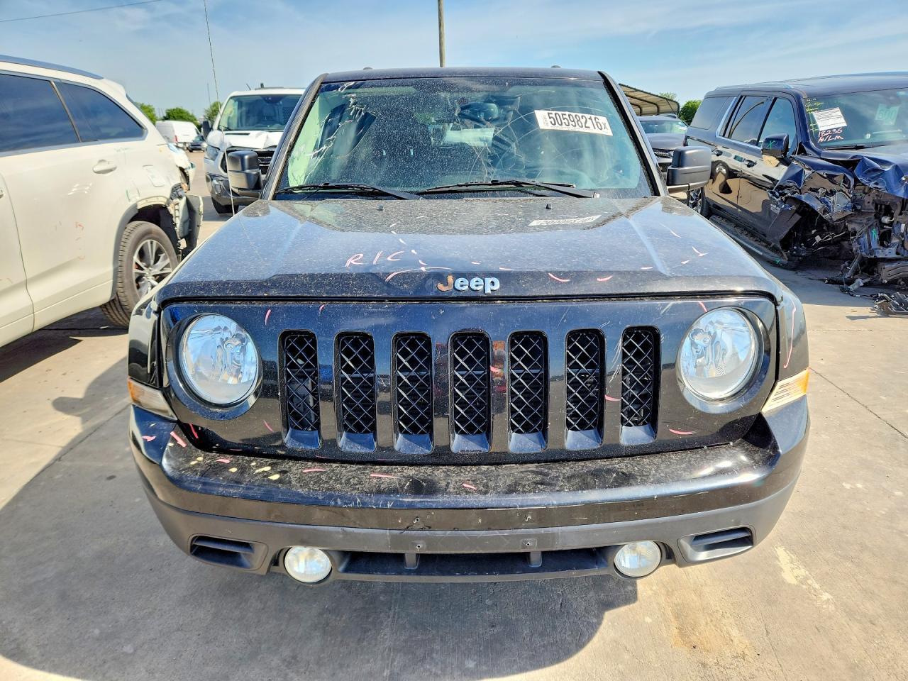 2015 Jeep Patriot Latitude - Фото 5