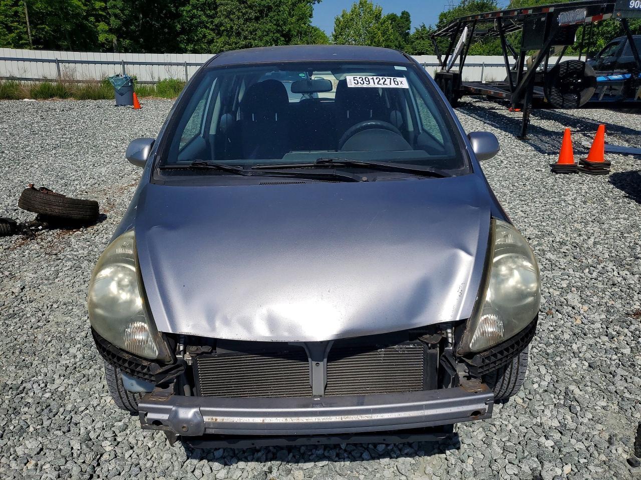 2008 Honda Fit - Фото 5