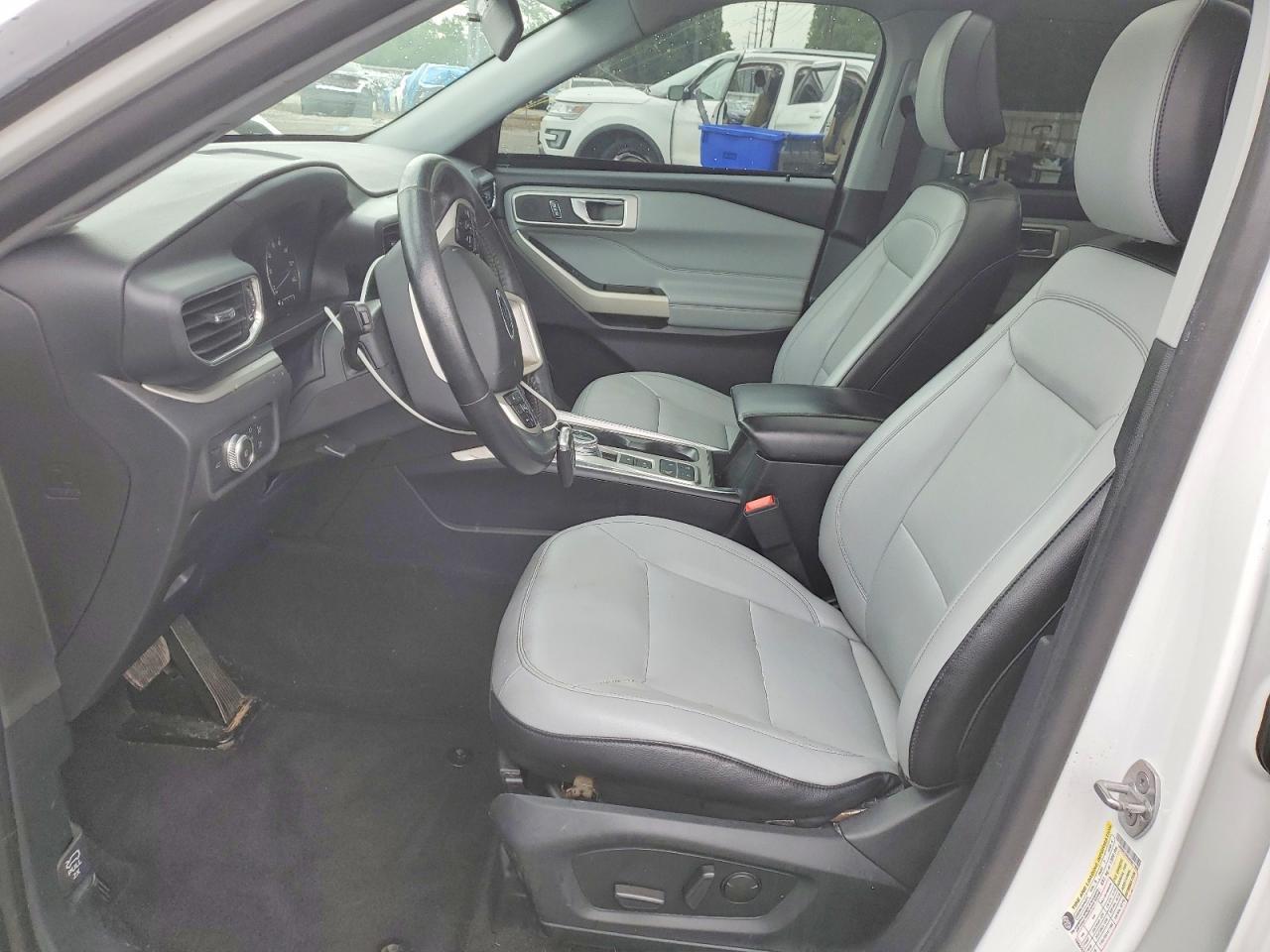 2021 Ford Explorer Xlt - Image 7