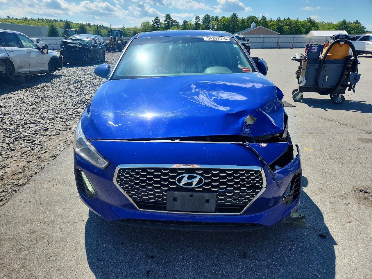 2019 Hyundai Elantra Gt Base - Фото 5