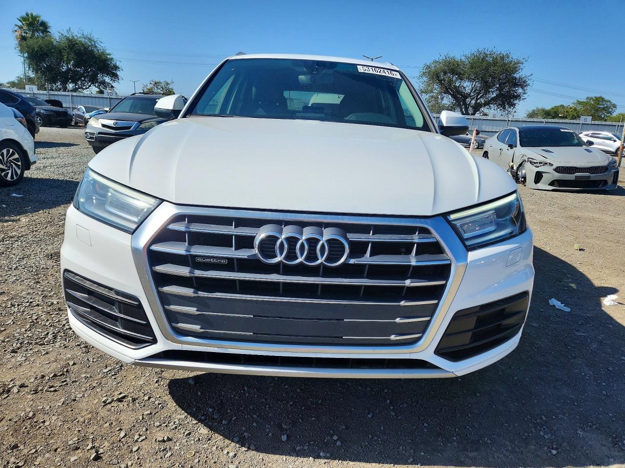 2018 Audi Q5 Premium - Фото 5
