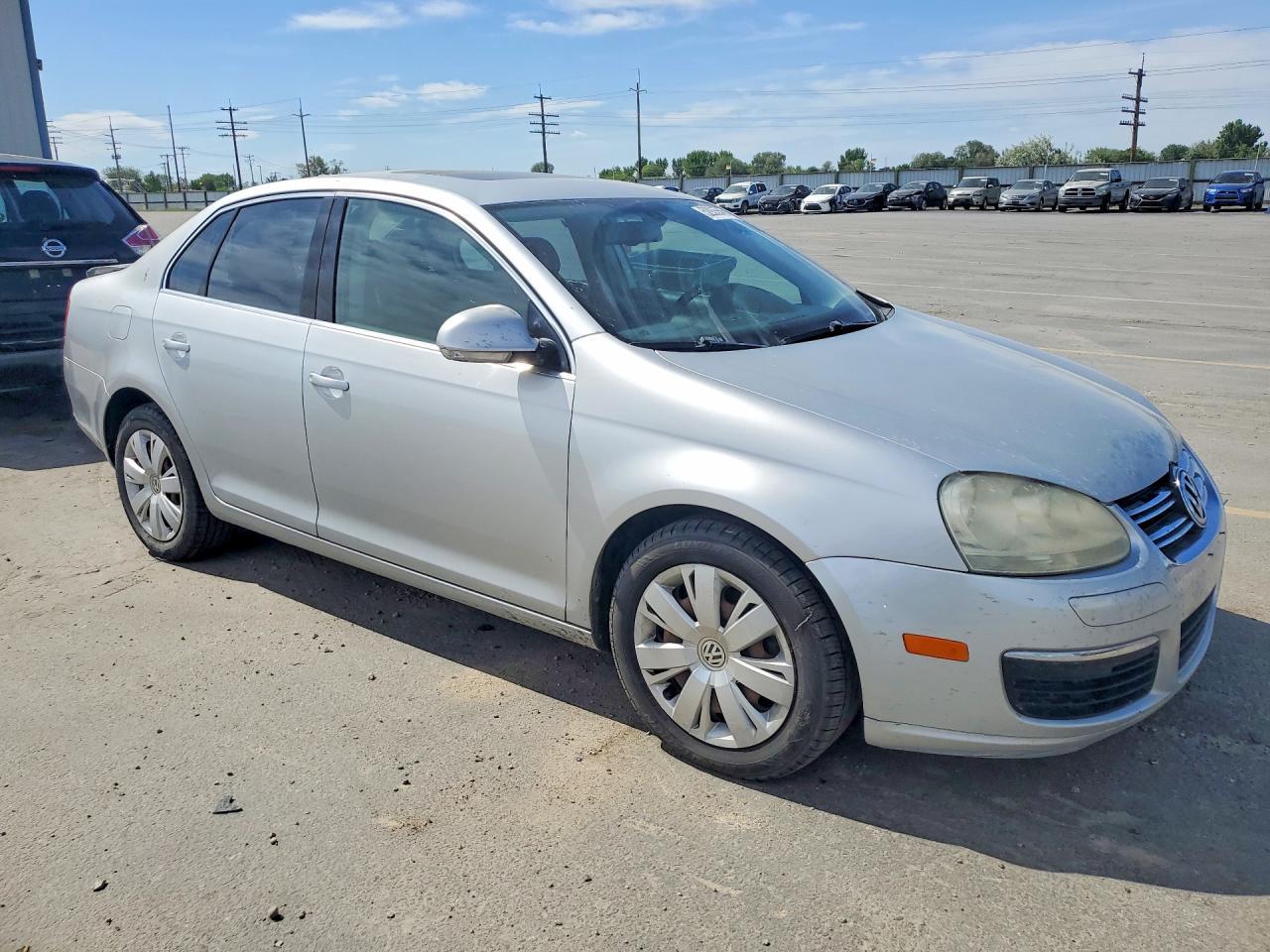 2005 Volkswagen New Jetta 2.5L Option Package 1 - Фото 4
