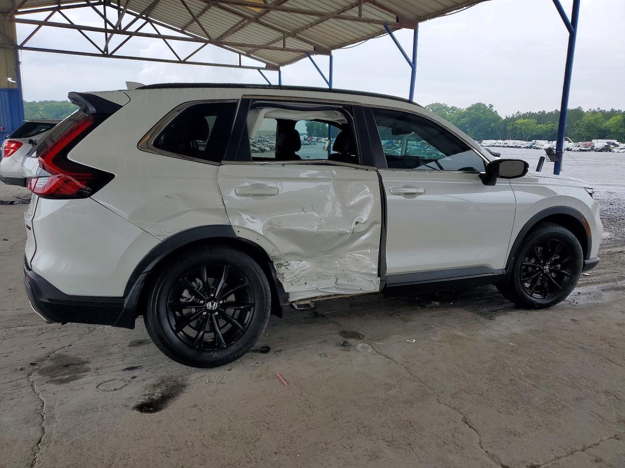2025 Honda Cr-V Sport-L - Image 3