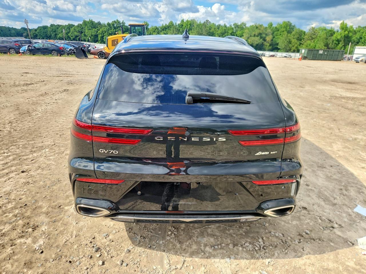 2026 Genesis Gv70 Sport Prestige - Image 6