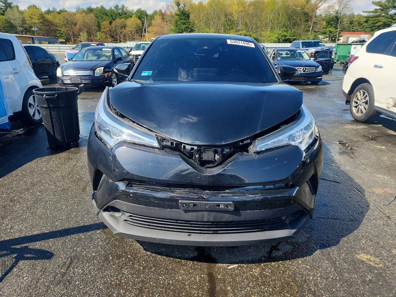 2019 Toyota C-Hr Xle - Фото 5