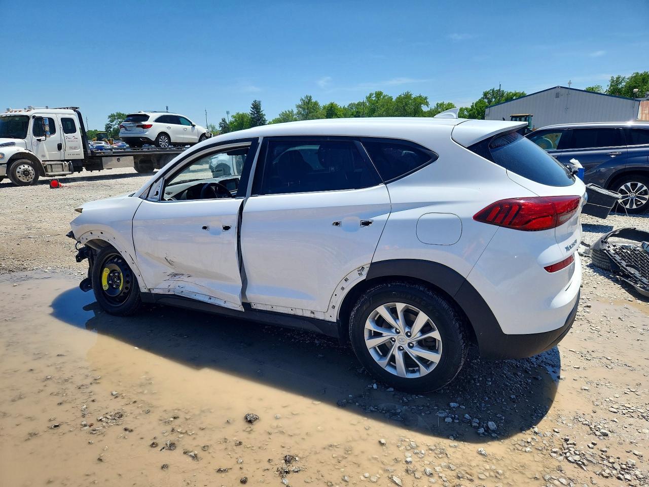 2019 Hyundai Tucson Se - Image 2
