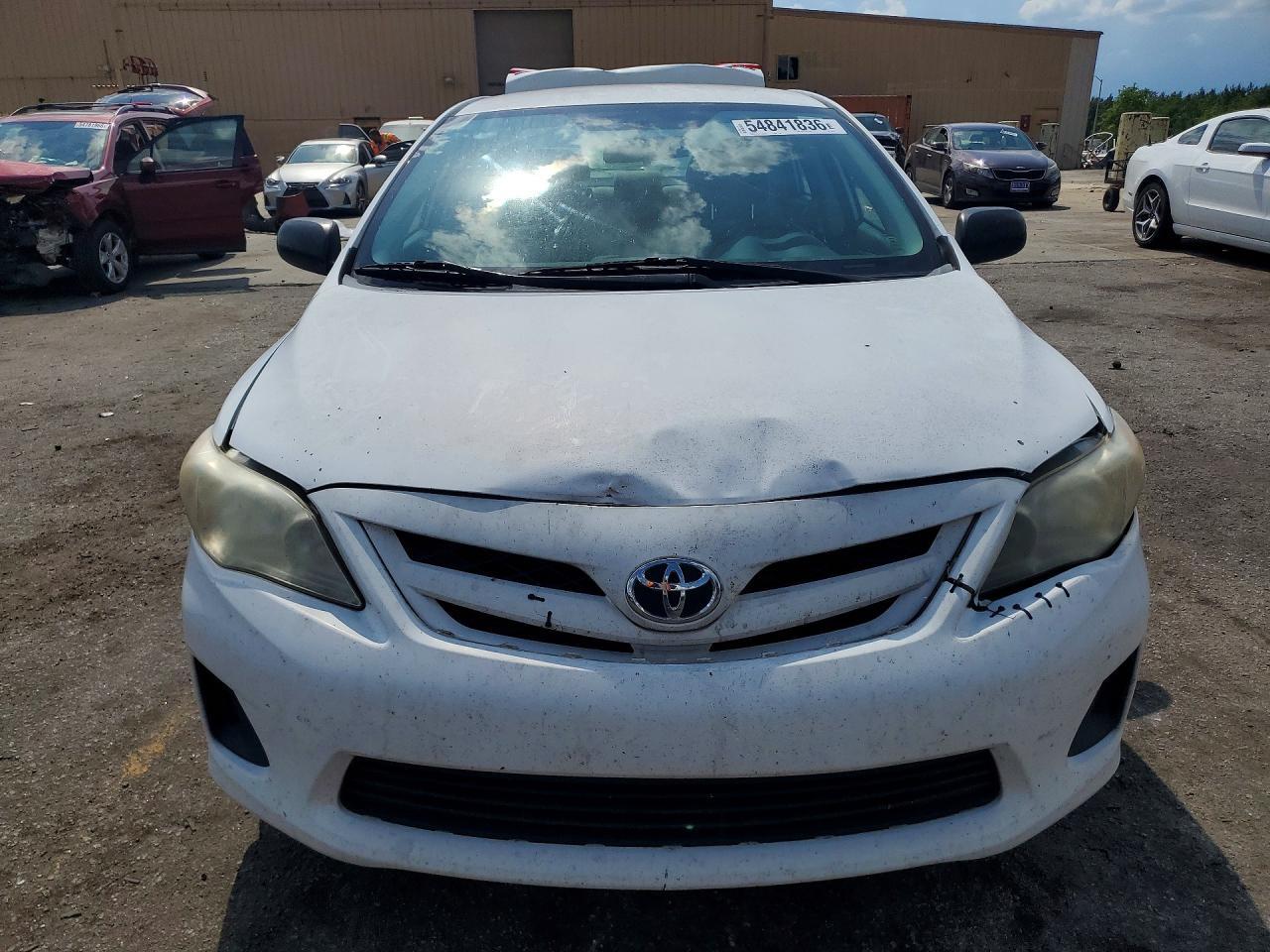 2011 Toyota Corolla Le - Фото 5
