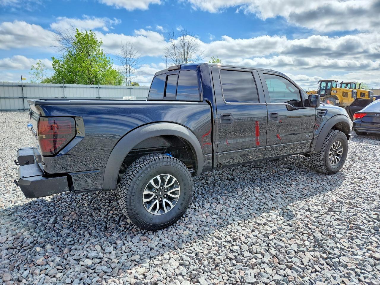 2013 Ford F150 Svt Raptor - Фото 3