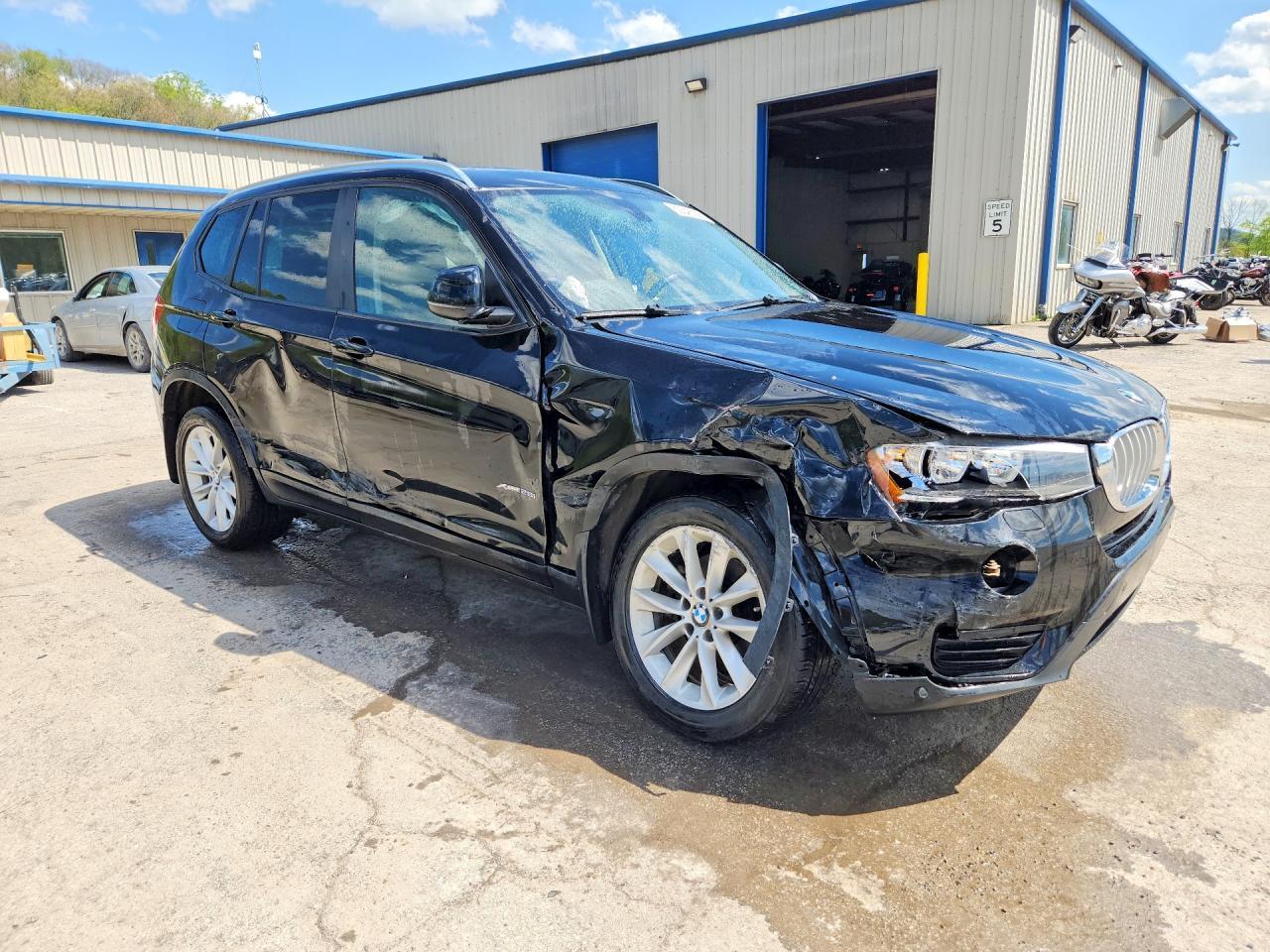 2017 BMW X3 xDrive28I - Image 4