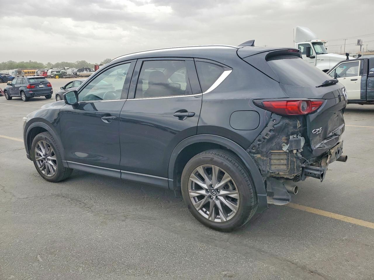 2021 Mazda Cx-5 Grand Touring - Фото 2
