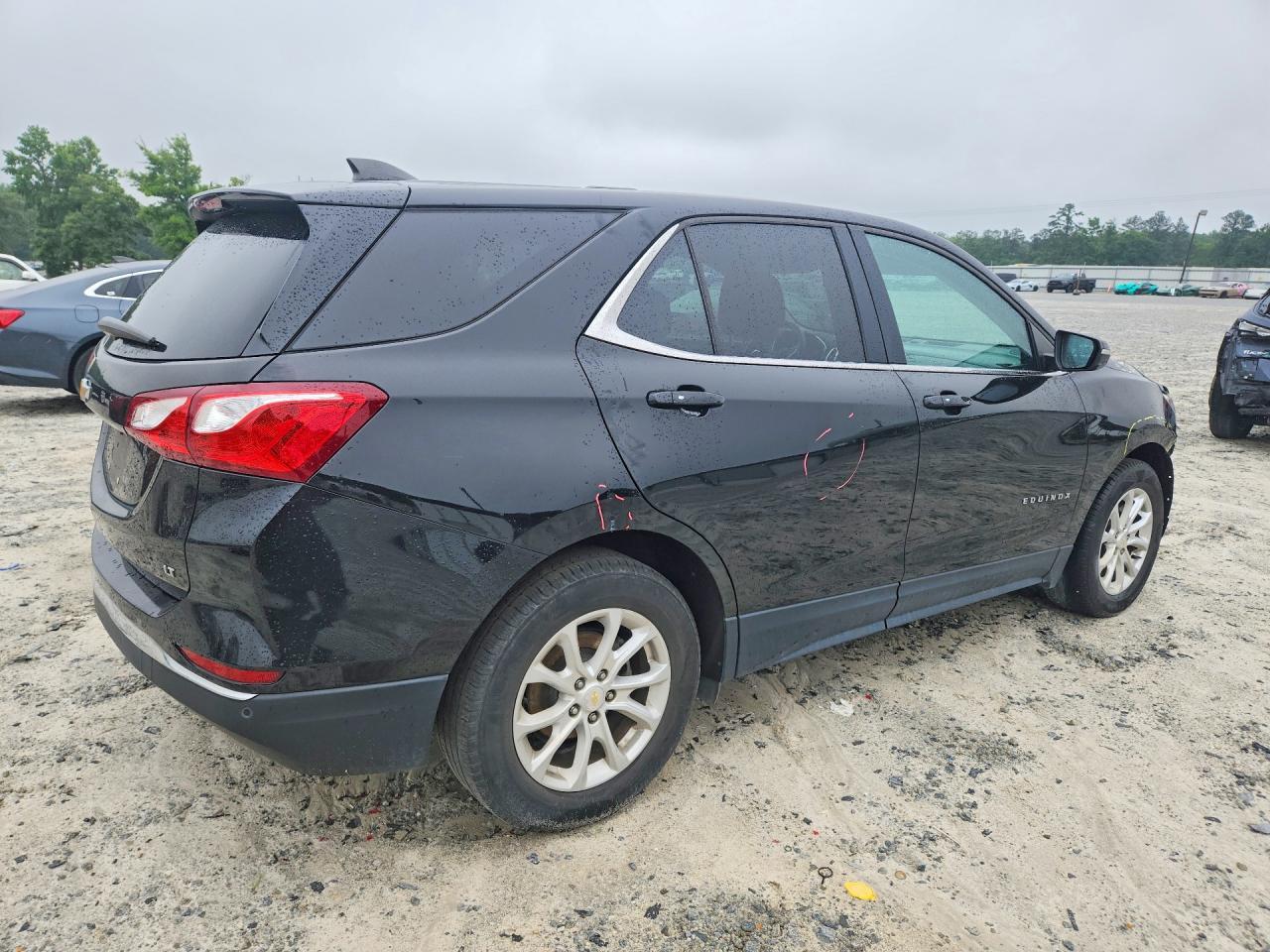2018 Chevrolet Equinox Lt - Фото 3