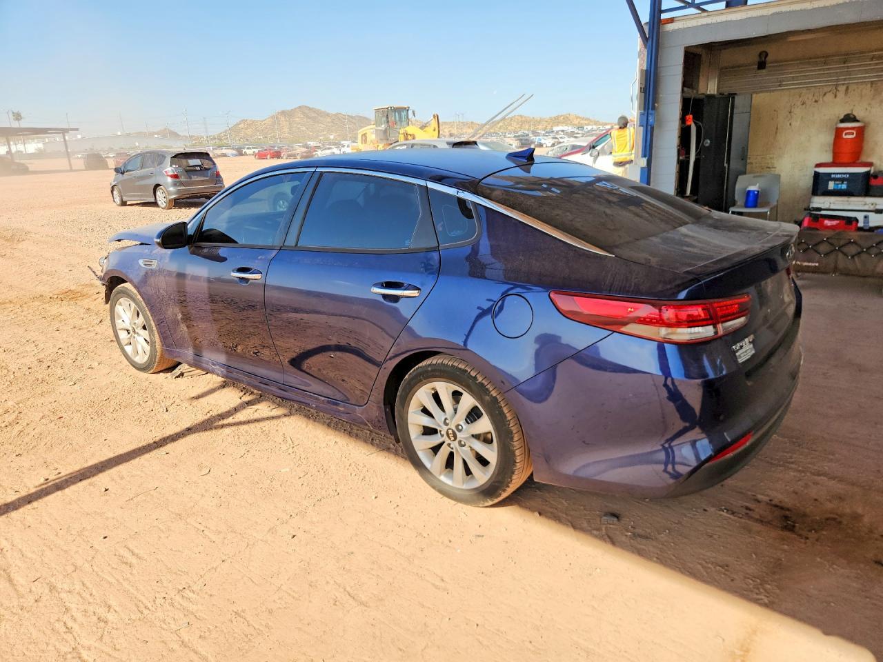 2018 Kia Optima S - Image 2
