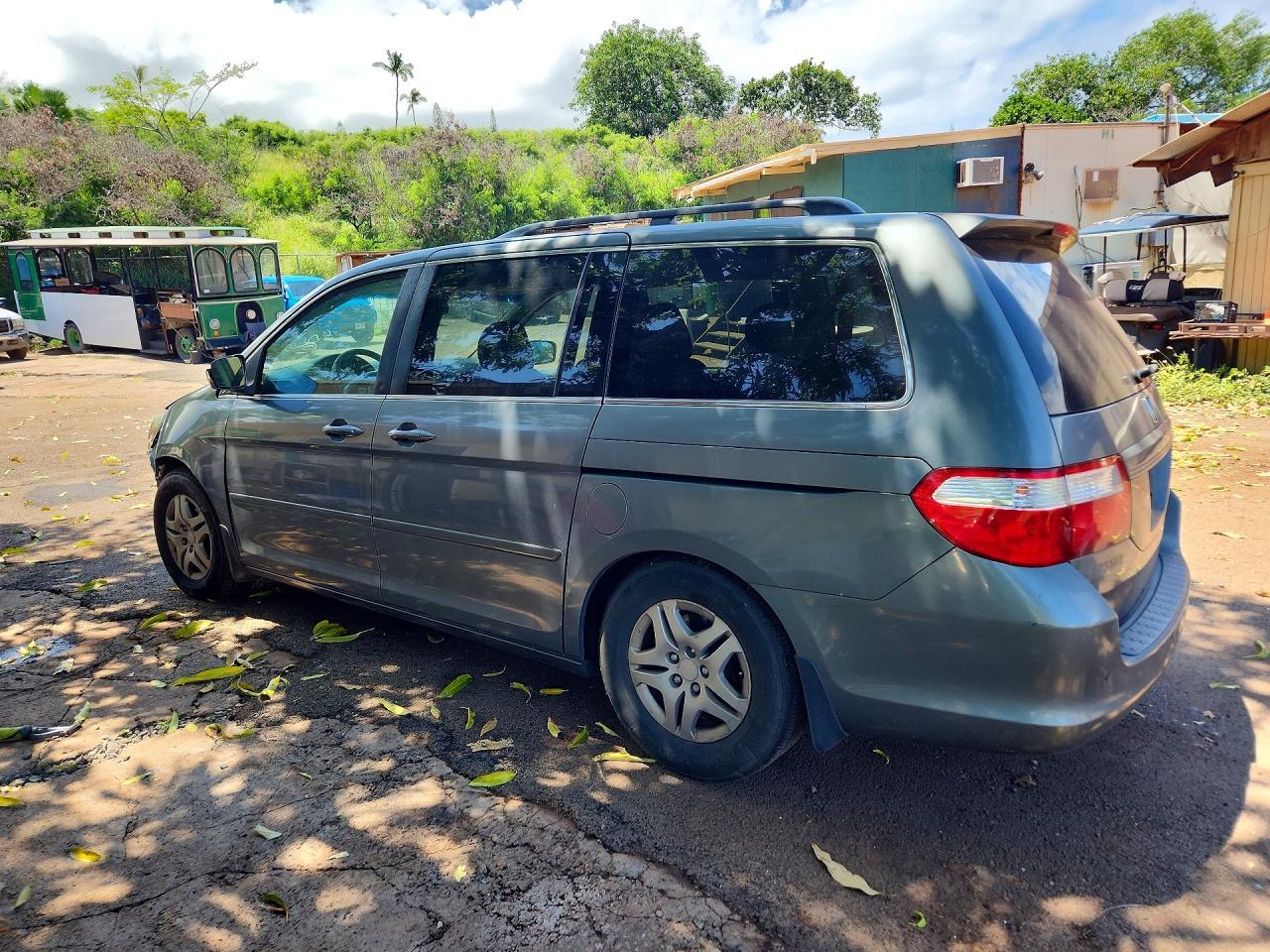 2007 Honda Odyssey Ex - Image 2