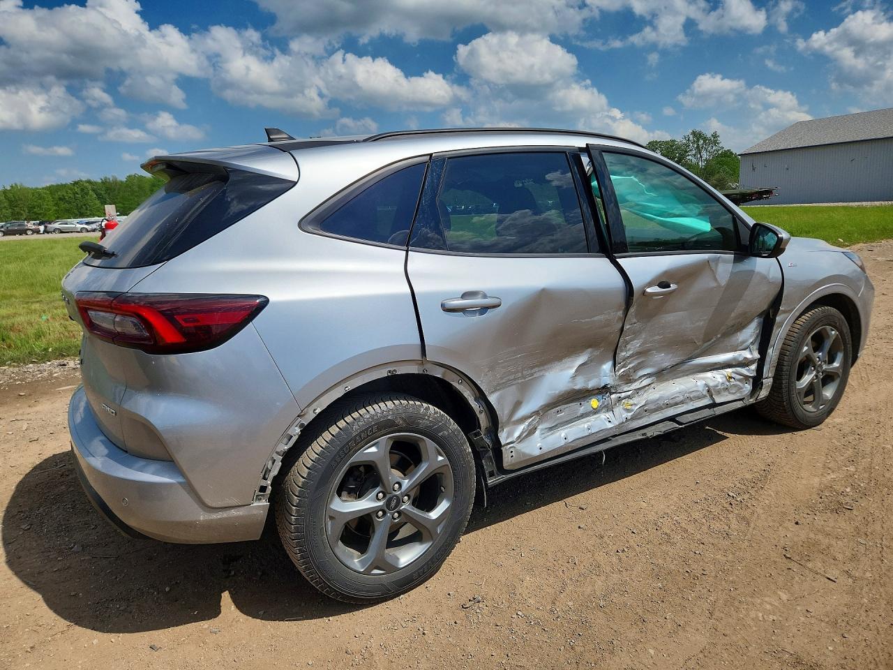 2023 Ford Escape St Line Select - Image 3