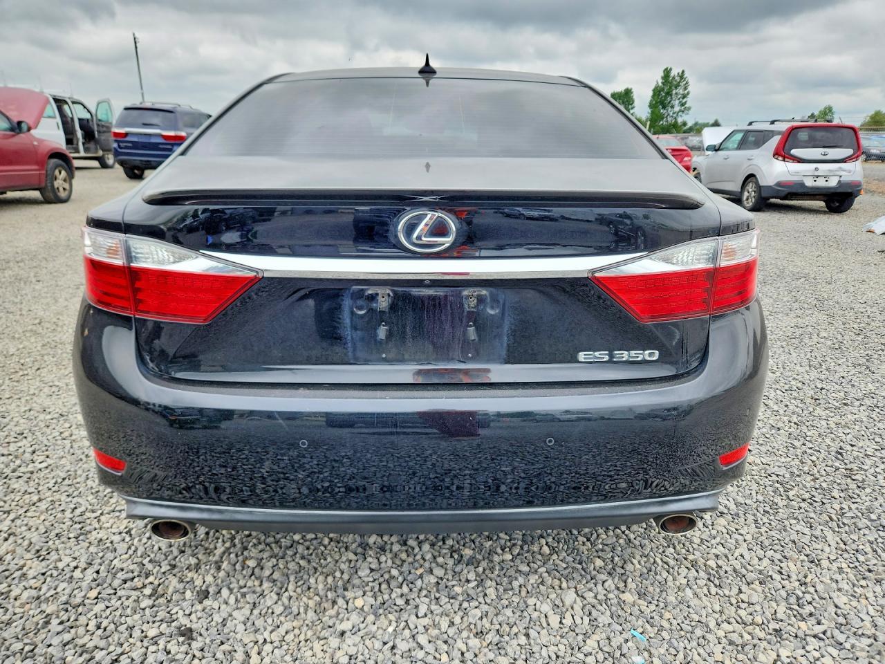 2013 Lexus Es 350 - Image 6
