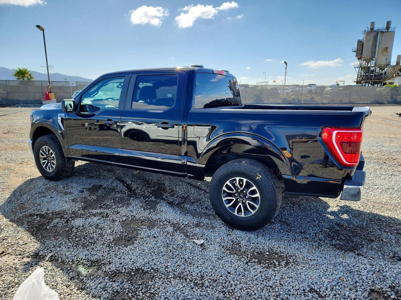2023 Ford F150 Supercrew - Image 2