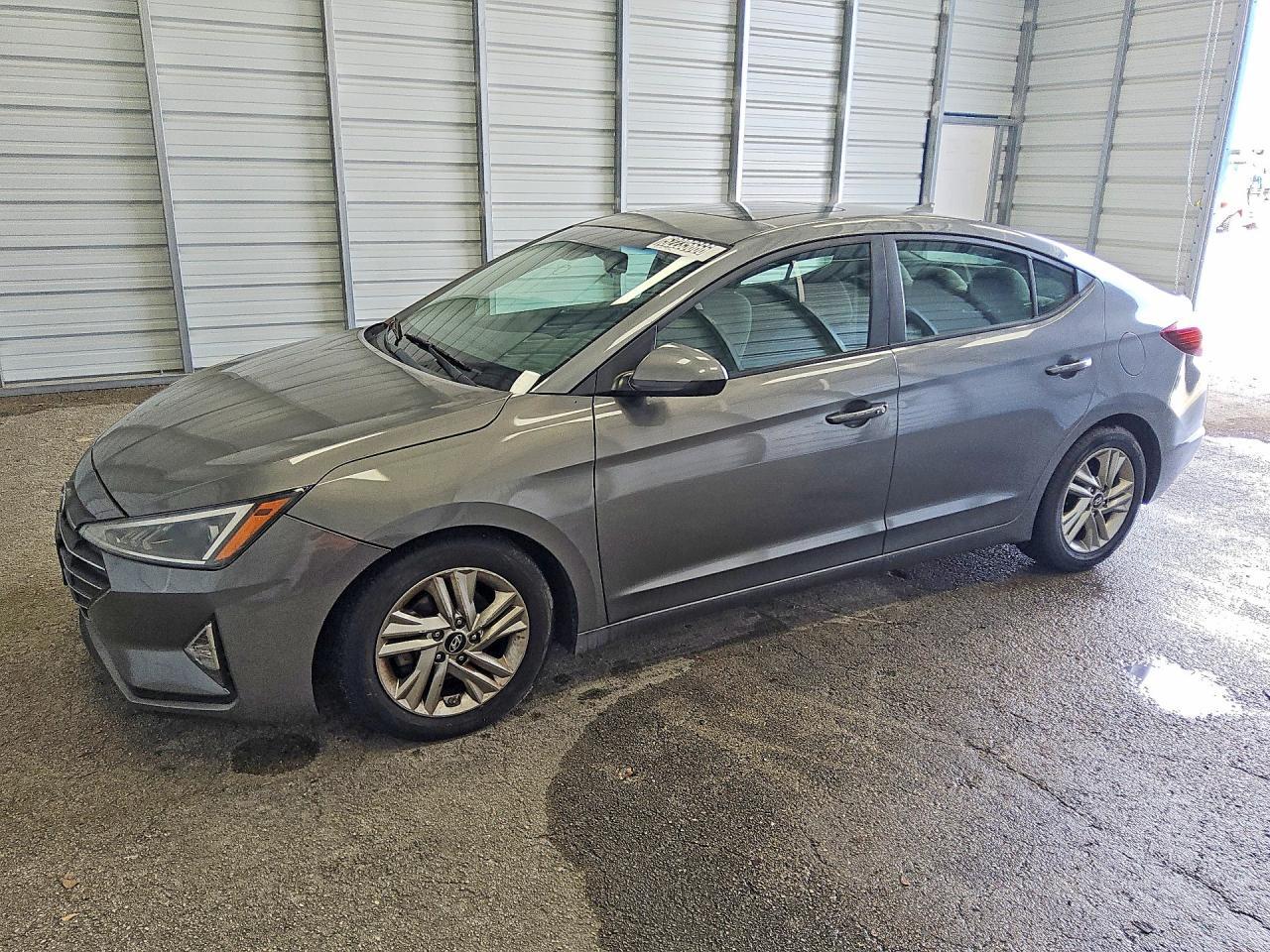 2019 Hyundai Elantra Value Edition