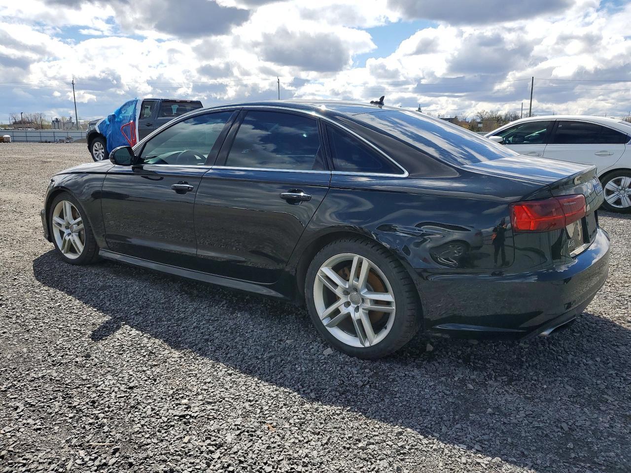 2017 Audi A6 Prestige - Фото 2