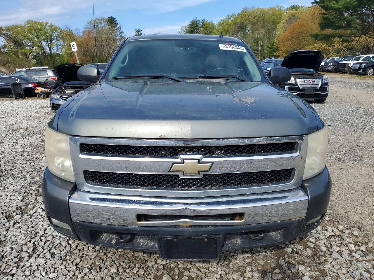 2011 Chevrolet Silverado K1500 Hybrid - Image 5