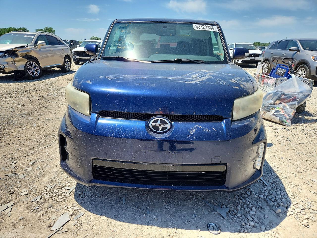 2013 Scion Xb Base - Image 5